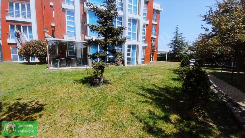 Yenişehir Atlantis Hobi Evleri Kurtköy Satılık 2+1 Bahçe Katı 7.950.000 TL